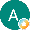 A. A.